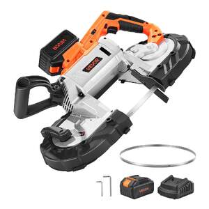Ferăstrău-cu-bandă-cu-acumulator-20V-fără-perii-cu-adâncime-de-tăiere-127-mm