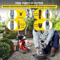 Mașină-de-desfundat-canalizări-pentru-țevi-de-la-32-mm-la-100-mm