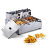 Friteuză-electrică-profesională-cu-rezervoare-duble-detașabile-12l-2x6l