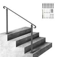 Balustradă-din-fier-forjat-pentru-scări-exterioare-cu-2-sau-3-trepte-balustradă-reglabilă-pentru-verandă-balustradă-neagră-de-sprijin-pentru-trepte-din-beton-sau-scări-din-lemn-cu-set-de-montaj