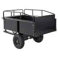 Remorcă-basculantă-robustă-din-oțel-pentru-ATV-340-kg-cu-laterale-detașabile-pentru-grădină-tractor-sau-mașină-de-tuns-iarba