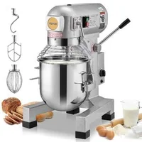Mixer-profesional-pentru-alimente-10-l-mixer-pentru-aluat-cu-3-viteze-cu-stativ-550-W-pentru-restaurant