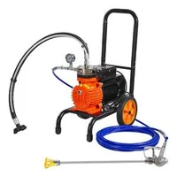 Aparat-electric-de-vopsit-airless-cu-membrană-900-W-1800-PSI-pe-cărucior