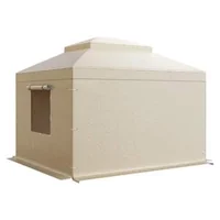 Protecție-de-iarnă-pentru-foișor-3x3-metri-pentru-acoperiș-dublu-cu-ferestre
