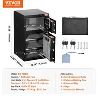 Seif-de-4-5-cu-127litri-cu-acces-dublu-mecanism-cu-cod-și-cheie