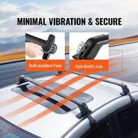 Bare-transversale-universale-din-aluminiu-pentru-plafon-auto-fără-bare-longitudinale-capacitate-de-încărcare-de-70-kg
