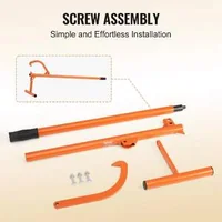 Pârghie-pentru-bușteni-Timberjack-121-cm-cu-mâner-din-oțel