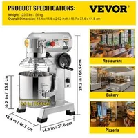Mixer-profesional-pentru-alimente-10-l-Mixer-cu-3-viteze-pentru-aluat-cu-stativ-850-W-pentru-restaurant