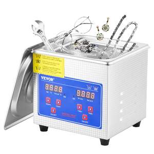 Aparat-profesional-de-curățare-cu-ultrasunete-0-7-l-40-KHz-cu-încălzitor-și-temporizator