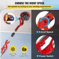 Șlefuitor-electric-profesional-750-W-pentru-gips-carton-800-1750-rpm-cu-lumini-LED-și-sac-de-vacuum-6-discuri-abrazive