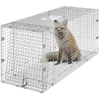 Capcană-pentru-capturarea-animalelor-vii-fără-rănire-106x40x50-cm