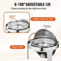 Set-de-2-tăvi-bufet-pentru-catering-cu-capac