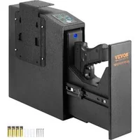 Seif-biometric-pentru-1-pistol-cu-trei-metode-de-acces-rapid-amprentă-cod-și-cheie-pentru-montare-în-locuință-pe-noptieră-sau-într-un-dulap-de-perete
