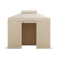 Protecție-de-iarnă-pentru-foișor-3x3-metri-pentru-acoperiș-dublu-cu-ferestre