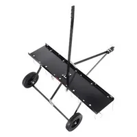 Greblă-pentru-curățarea-gazonului-pentru-ATV-sau-mașină-de-tuns-20-de-dinți