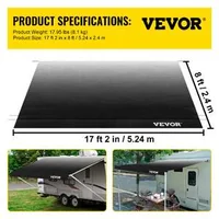 Prelată-pentru-camper-remorcă-RV-548-cm-copertină-pentru-remorcă