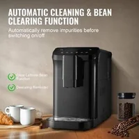 Espressor-automat-de-15-bari-cu-râșniță-încorporată-și-15-trepte-de-măcinare
