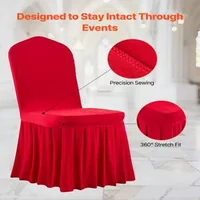 Huse-pentru-scaune-din-spandex-30-de-bucăți-mărime-universală-roșii-cu-margine-frontală-dreaptă