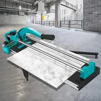 Mașină-de-tăiat-precis-plăci-ceramice-60-cm-600-mm-cu-șine-duble-și-cleme