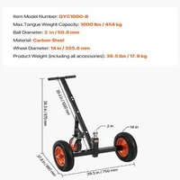 Cărucior-pentru-remorcă-capacitate-de-încărcare-454-kg-cu-2