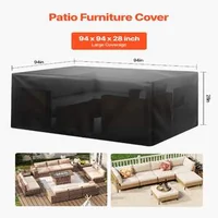 Husă-pentru-mobilier-de-grădină-239x239x71-cm-material-rezistent-la-apă-420D