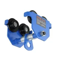 Cărucior-manual-pentru-grindă-capacitate-de-500-kg-cu-roți-duble