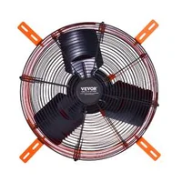 Ventilator-pentru-pod-Gable-Mount-Fan-40-6-cm-16-inchi-2940-CFM-cu-termostat-reglabil