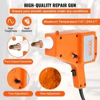 Kit-de-îndreptat-caroseria-800W-cu-sudură-prin-puncte-și-ciocan-culisant