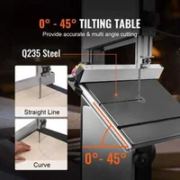 Ferăstrău-cu-bandă-cu-suport-model-de-banc-de-24-5-cm-370-W-cu-două-viteze-reglabil