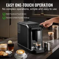 Espressor-automat-de-15-bari-cu-râșniță-încorporată-și-15-trepte-de-măcinare