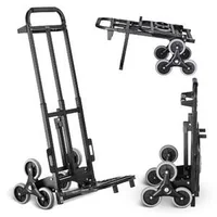 Cărucior-manual-robust-și-pliabil-pentru-transport-pe-scări-210-kg-cu-6-roți