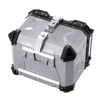 Cutie-pentru-motocicletă-Top-Case-45-l-din-aliaj-de-aluminiu-cu-încuietoare-și-spătar