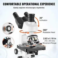 Microscop-compus-trinocular-40-5000-cu-masă-mecanică-pe-două-niveluri