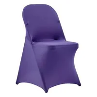 Huse-pentru-scaune-din-spandex-50-de-bucăți-mărime-universală-mov-cu-margine-frontală-dreaptă