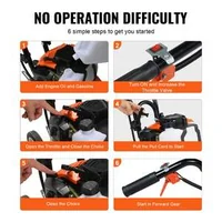 Cultivator-de-grădină-pe-benzină-43CC-în-2-timpi-cu-4-dinți-frontali-reglabili-din-oțel-pentru-prelucrarea-ierbii-grădinii-și-terenului