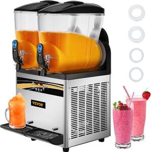 Aparat-pentru-granita-890W-2x15-litri