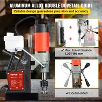 Mașină-de-găurit-magnetică-portabilă-profesională-1200-W-Ø-40-mm-forță-magnetică-1200kg-13-000N-viteză-variabilă
