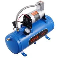 Compresor-de-aer-12V-cu-rezervor-6-litri-presiune-de-lucru-8-3-Bar
