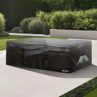 Husă-pentru-mobilier-de-grădină-239x239x71-cm-material-rezistent-la-apă-420D