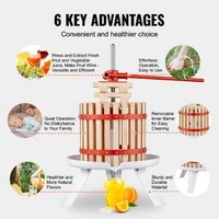 Presă-pentru-vin-din-fructe-și-aparat-manual-de-obținut-suc-18-l