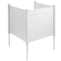 Paravane-exterioare-pentru-intimitate-1270x1270-mm-gard-pentru-aparat-de-aer-condiționat-cutie-pentru-echipamente-piscină-gard-orizontal-din-vinil-pentru-intimitate-ideal-pentru-împrejmuirea-coșului-de-gunoi