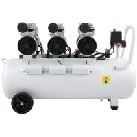 Compresor-de-aer-profesional-ultra-silențios-fără-ulei-cu-rezervor-de-100-L-2-2-kW-cu-supapă-electromagnetică-de-siguranță
