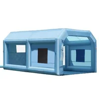 Cabină-gonflabilă-pentru-vopsire-6-4-x-4-1-x-3-m-cu-ventilator-de-1100W