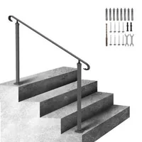 Balustradă-din-fier-forjat-pentru-scări-exterioare-cu-2-sau-3-trepte-balustradă-reglabilă-pentru-verandă-balustradă-neagră-de-sprijin-pentru-trepte-din-beton-sau-scări-din-lemn-cu-set-de-montaj