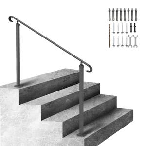 Balustradă-din-fier-forjat-pentru-scări-exterioare-cu-2-sau-3-trepte-balustradă-reglabilă-pentru-verandă-balustradă-neagră-de-sprijin-pentru-trepte-din-beton-sau-scări-din-lemn-cu-set-de-montaj