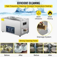 Dispozitiv-de-curățare-cu-ultrasunete-22-l-28-40-kHz-cu-încălzitor-și-temporizator