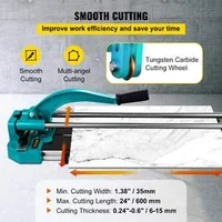 Mașină-de-tăiat-precis-plăci-ceramice-60-cm-600-mm-cu-șine-duble-și-cleme