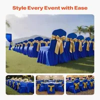 Huse-pentru-scaune-din-spandex-30-de-bucăți-mărime-universală-albastre-cu-margine-frontală-dreaptă