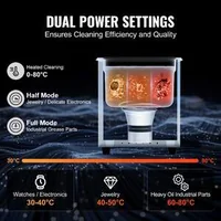 Aparat-de-curățare-ultrasonică-2-l-40-KHz-cu-încălzitor-și-timer