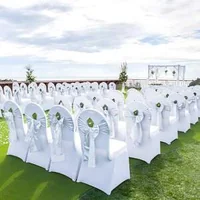 Huse-pentru-scaune-din-spandex-100-buc-Dimensiune-universală-culoare-albă-margine-frontală-arcuită